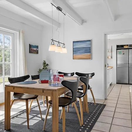 Vakantiehuis Bl1478-blokhus-ferren-syd-152 *