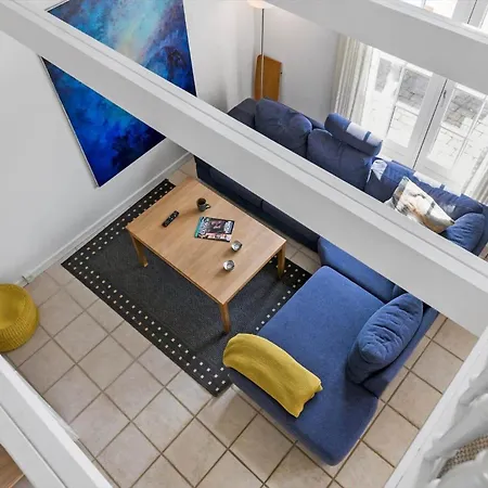 Vakantiehuis Bl1478-blokhus-ferren-syd-152 *