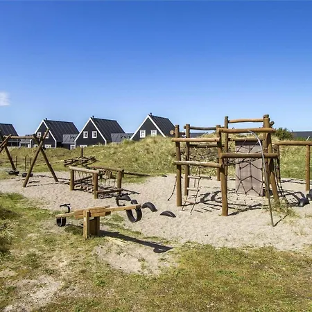 Vakantiehuis Bl1478-blokhus-ferren-syd-152 *